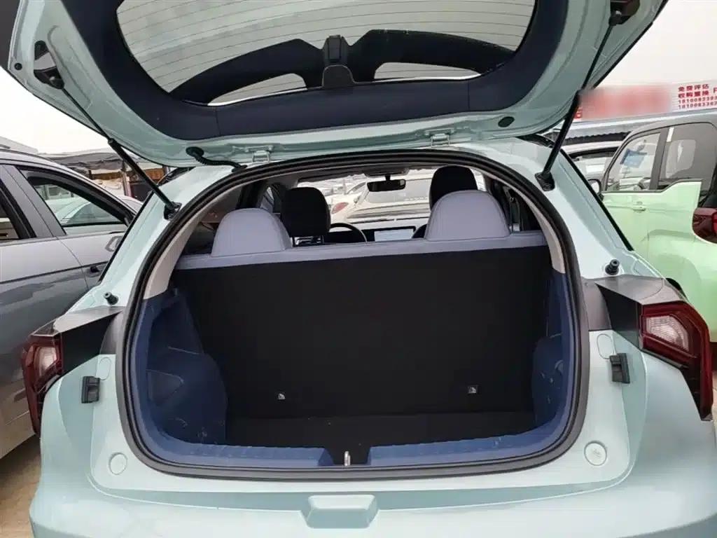 Geely Geometry E Firefly 2022 Model 401KM Linglong Tiger 4-Seater — миниатюра 19