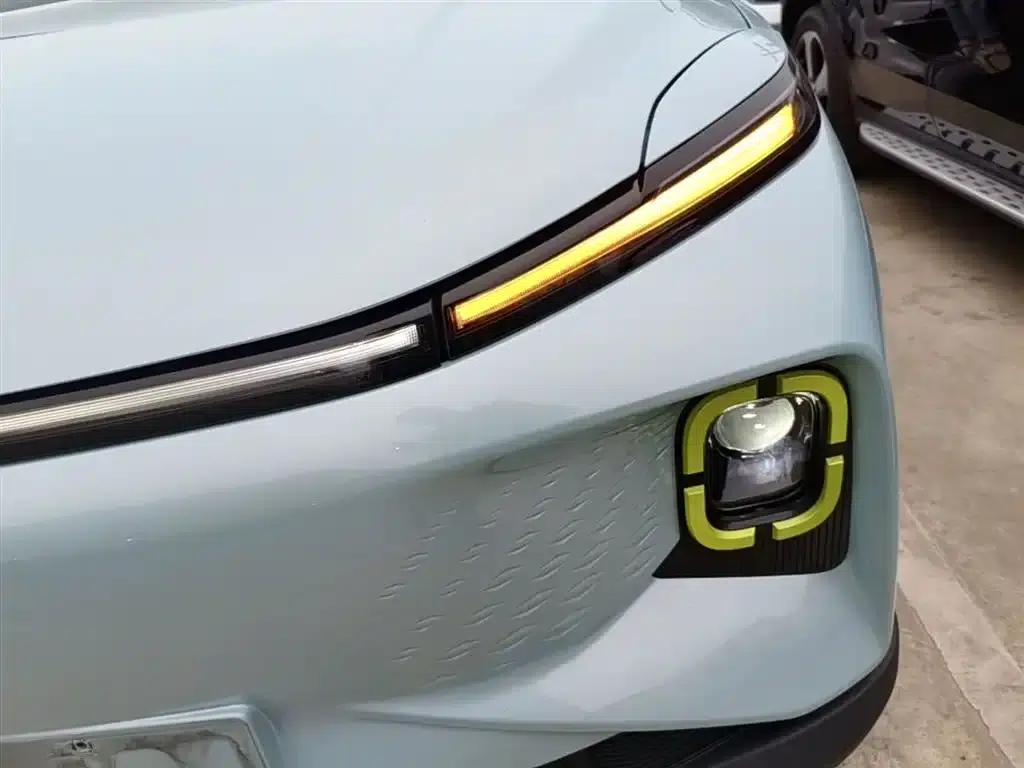 Geely Geometry E Firefly 2022 Model 401KM Linglong Tiger 4-Seater — миниатюра 24