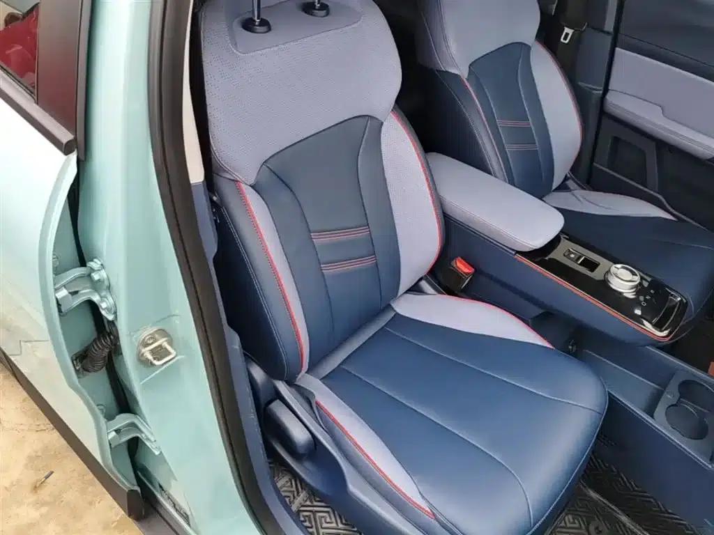 Geely Geometry E Firefly 2022 Model 401KM Linglong Tiger 4-Seater — миниатюра 25