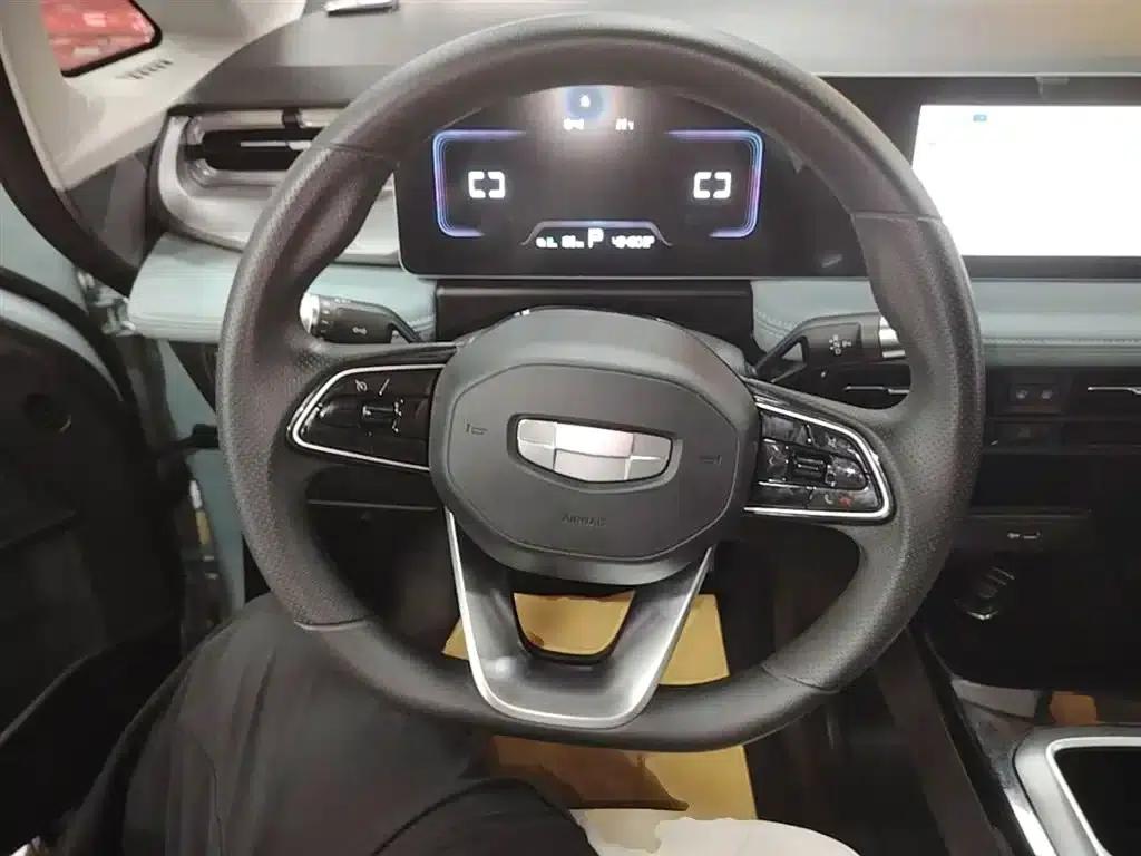 Geely Geometry E Firefly 2024 Model, 401km/h, Starlight — миниатюра 11