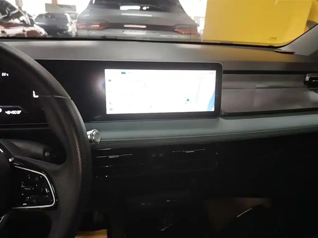 Geely Geometry E Firefly 2024 Model, 401km/h, Starlight — миниатюра 13