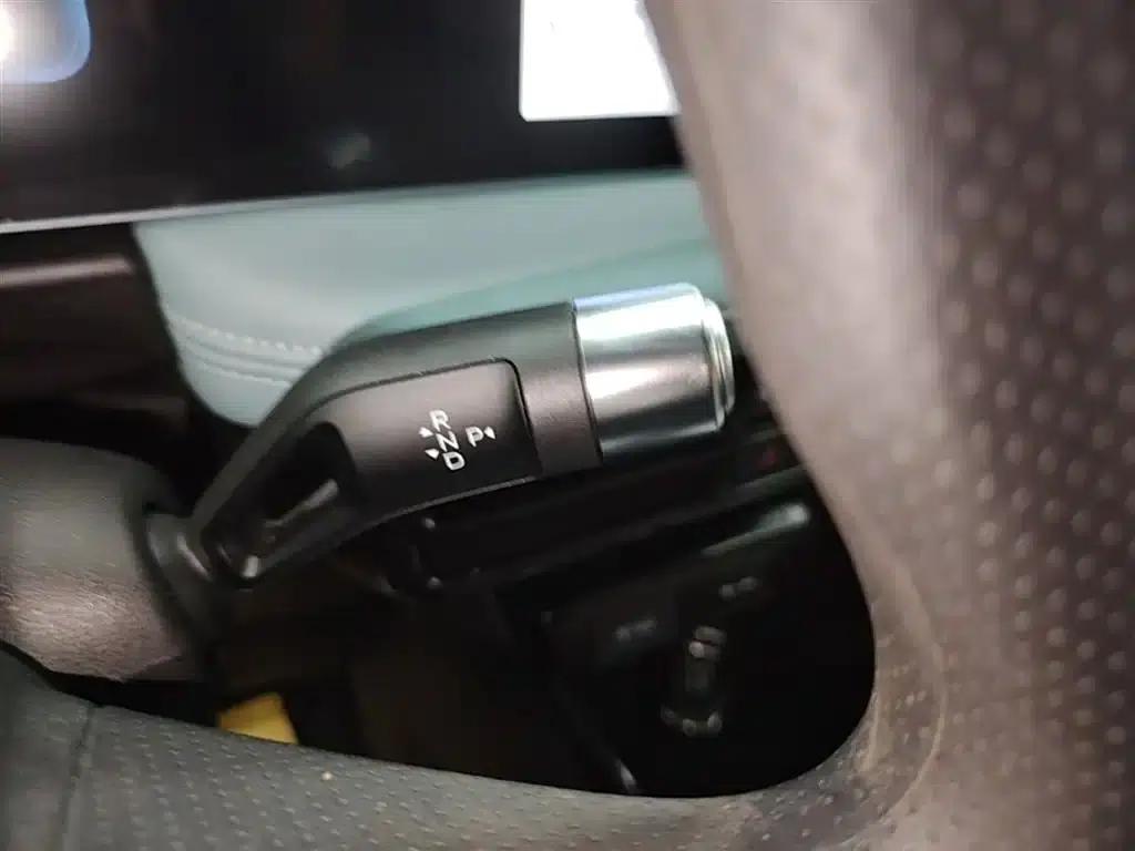 Geely Geometry E Firefly 2024 Model, 401km/h, Starlight — миниатюра 14