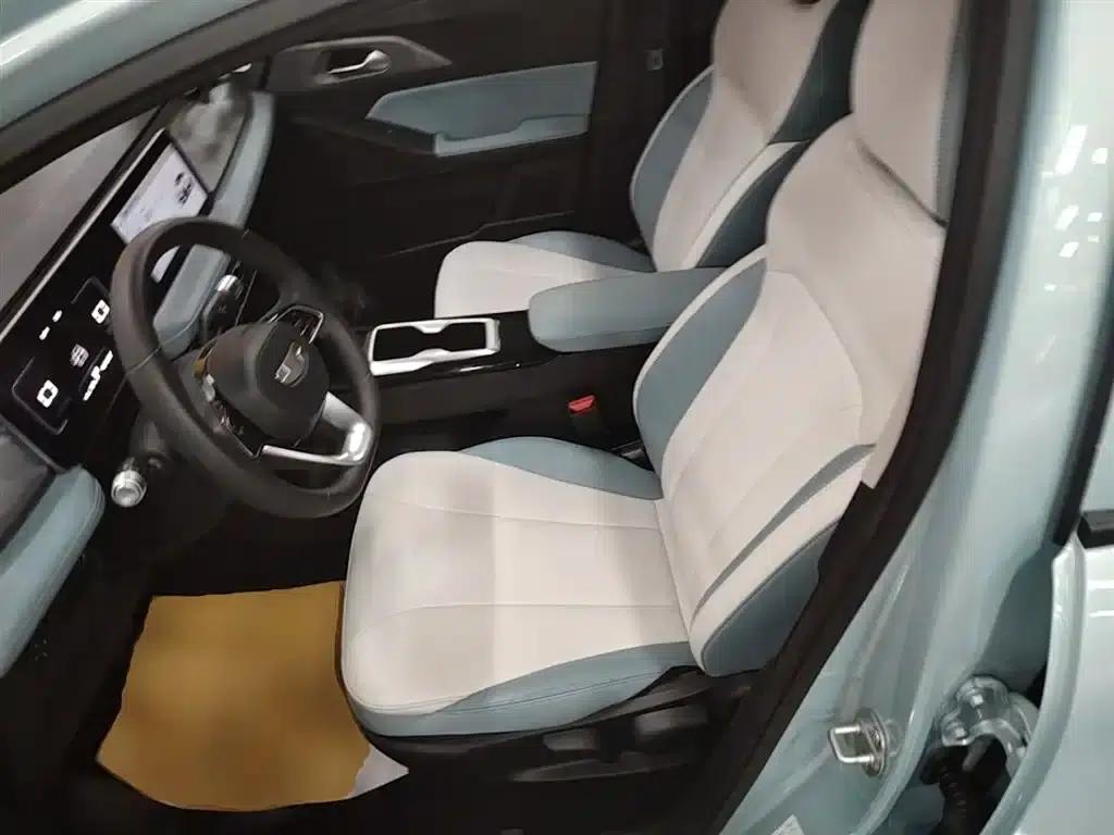 Geely Geometry E Firefly 2024 Model, 401km/h, Starlight — миниатюра 15