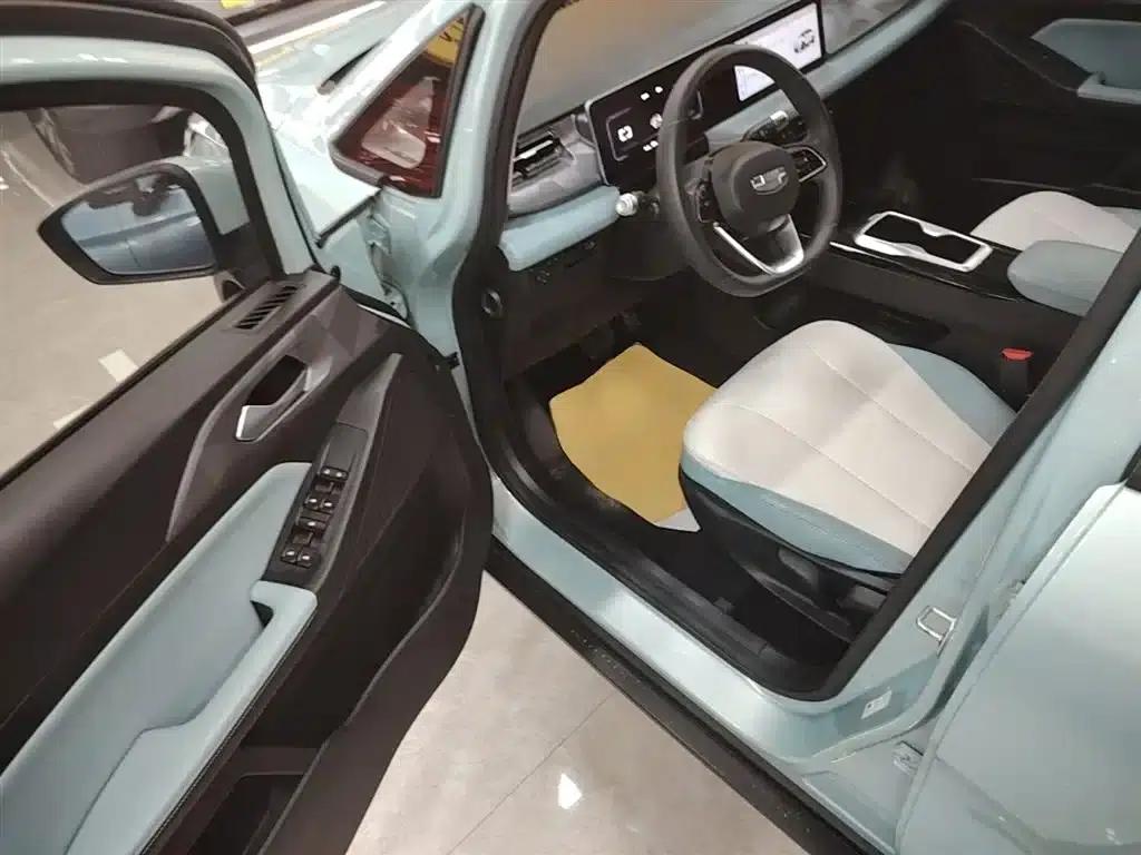 Geely Geometry E Firefly 2024 Model, 401km/h, Starlight — миниатюра 16