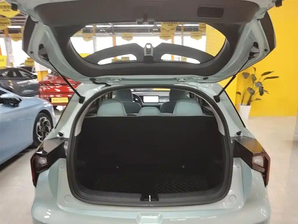 Geely Geometry E Firefly 2024 Model, 401km/h, Starlight — миниатюра 19