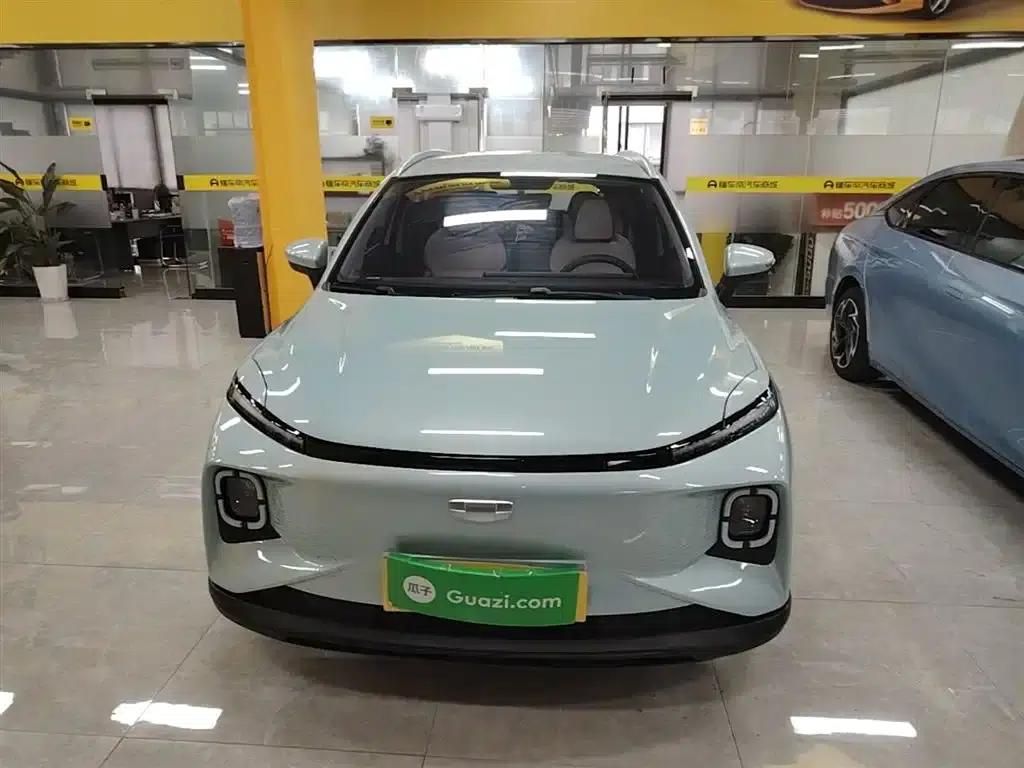 Geely Geometry E Firefly 2024 Model, 401km/h, Starlight — миниатюра 3