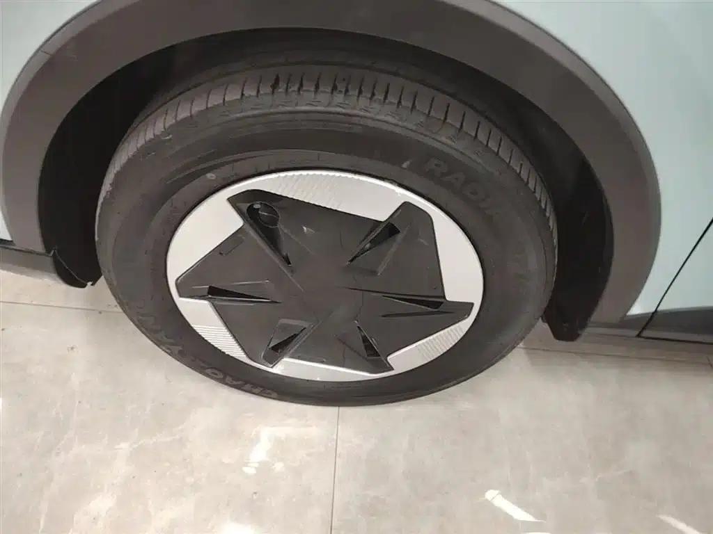 Geely Geometry E Firefly 2024 Model, 401km/h, Starlight — миниатюра 23