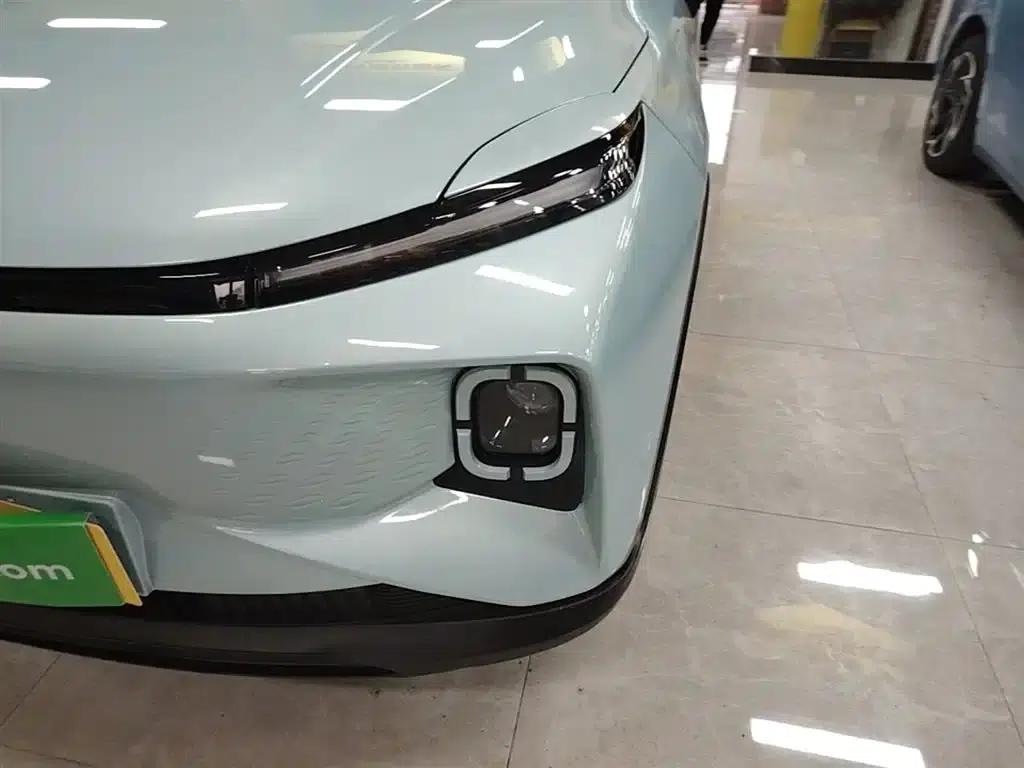 Geely Geometry E Firefly 2024 Model, 401km/h, Starlight — миниатюра 24