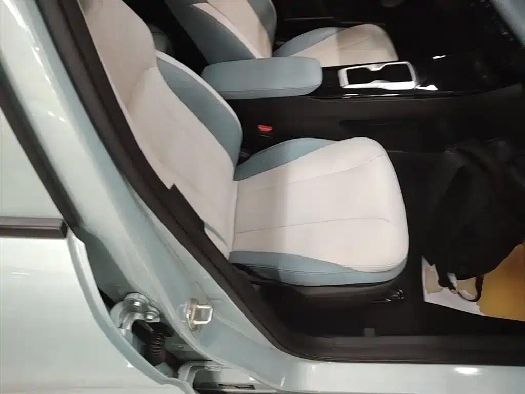Geely Geometry E Firefly 2024 Model, 401km/h, Starlight — миниатюра 25