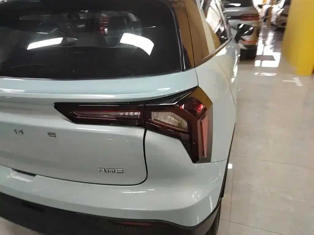 Geely Geometry E Firefly 2024 Model, 401km/h, Starlight — миниатюра 8