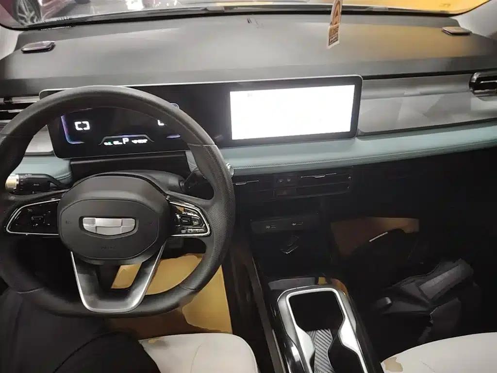 Geely Geometry E Firefly 2024 Model, 401km/h, Starlight — миниатюра 10