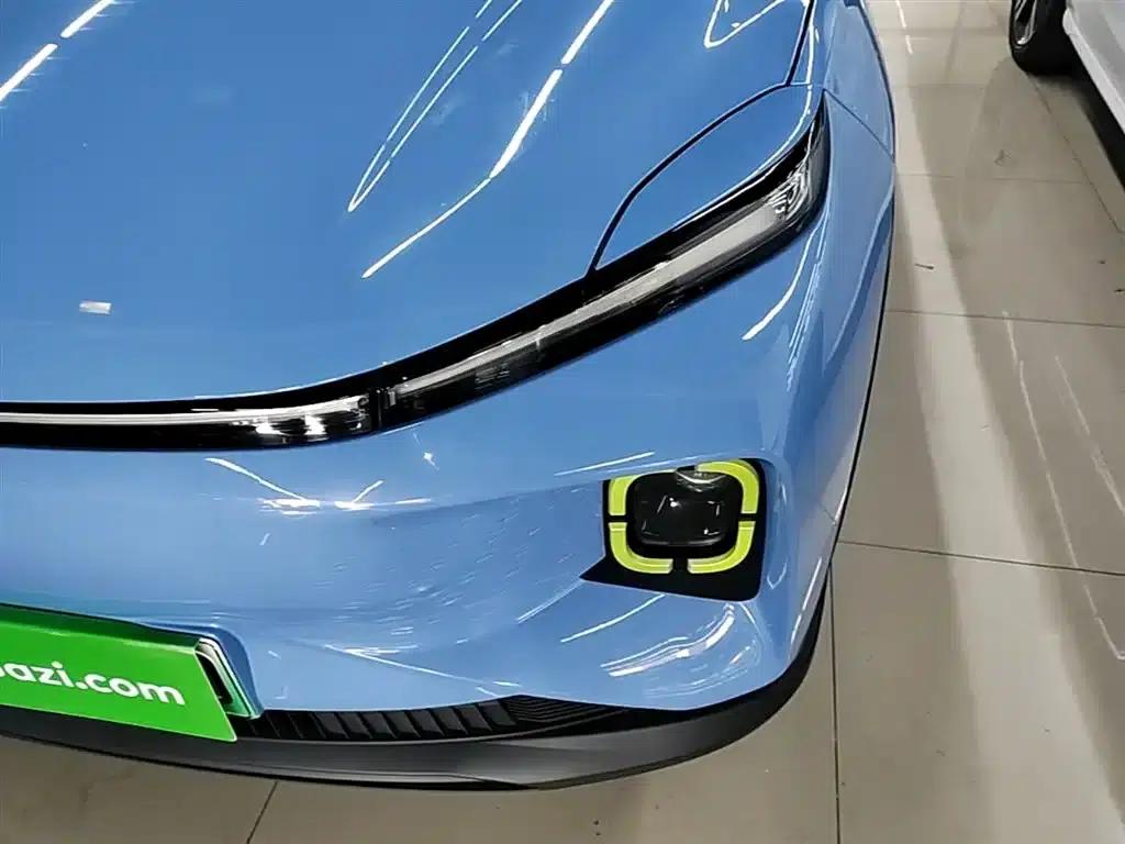 Geely Geometry E Firefly 2023 Model 401KM Linglong Tiger 5-Seater — миниатюра 24