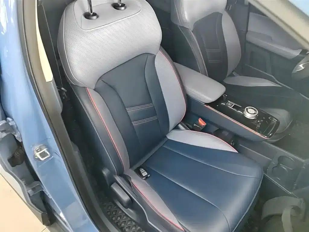 Geely Geometry E Firefly 2023 Model 401KM Linglong Tiger 5-Seater — миниатюра 25