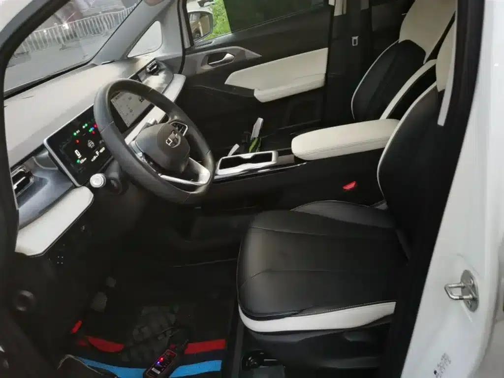 Geely Geometry E Firefly 2024 Model, 301km/h, Starlight — миниатюра 15