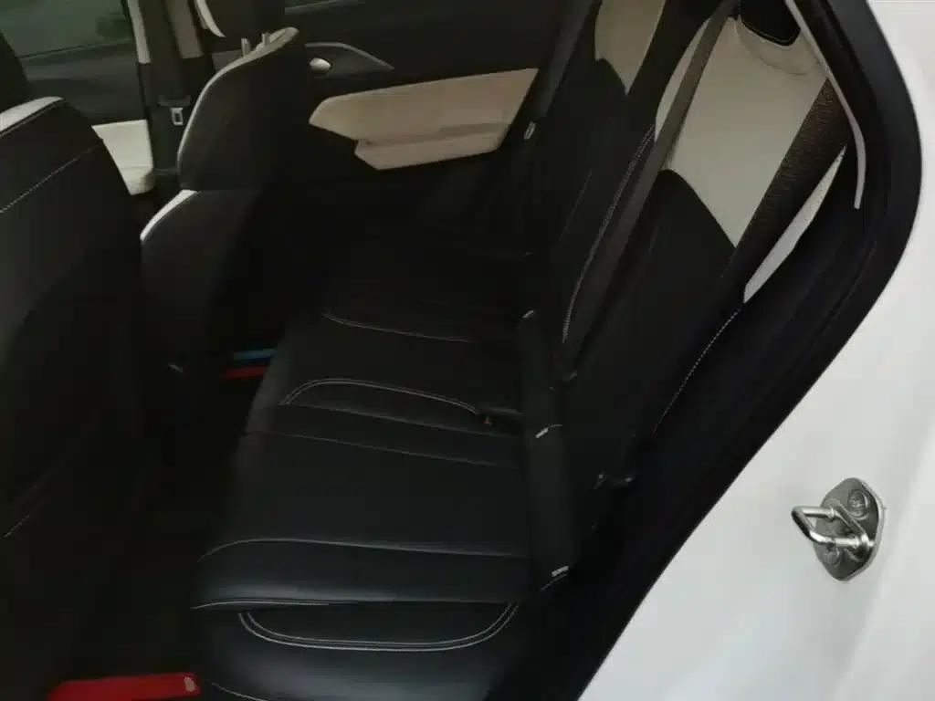 Geely Geometry E Firefly 2024 Model, 301km/h, Starlight — миниатюра 17