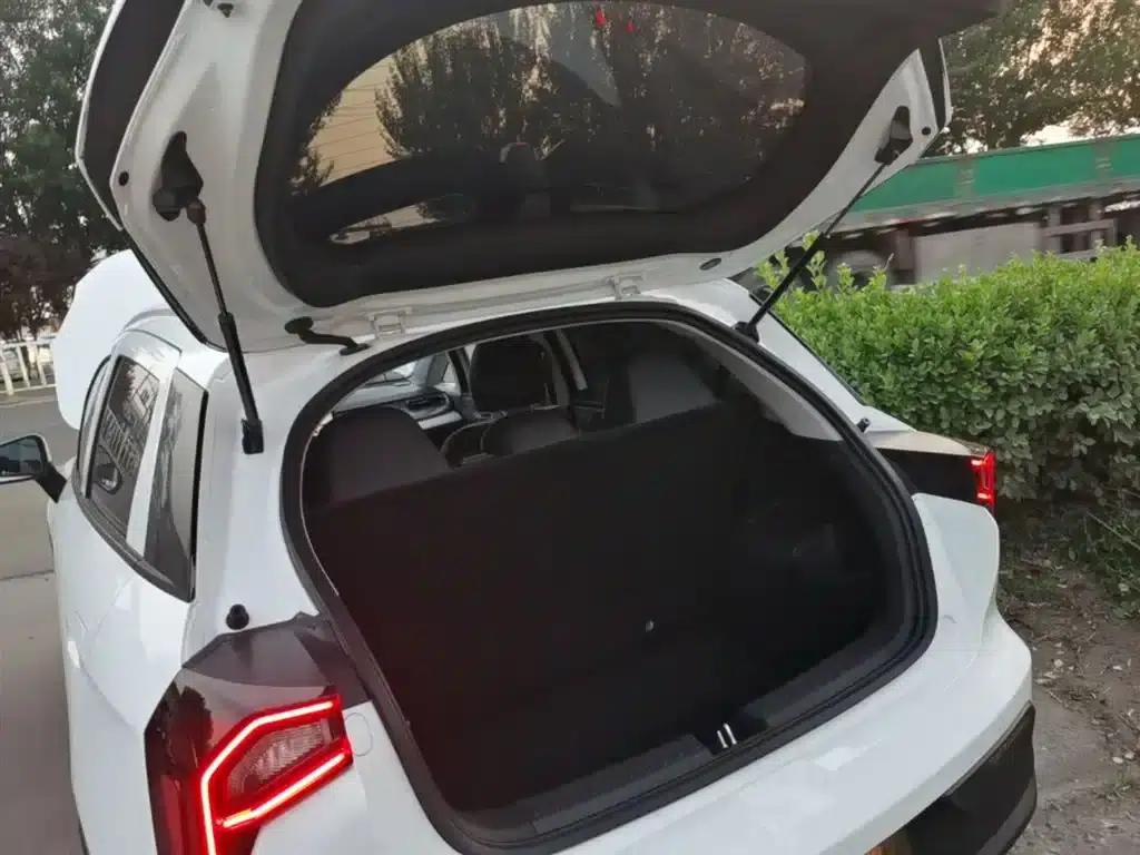 Geely Geometry E Firefly 2024 Model, 301km/h, Starlight — миниатюра 19