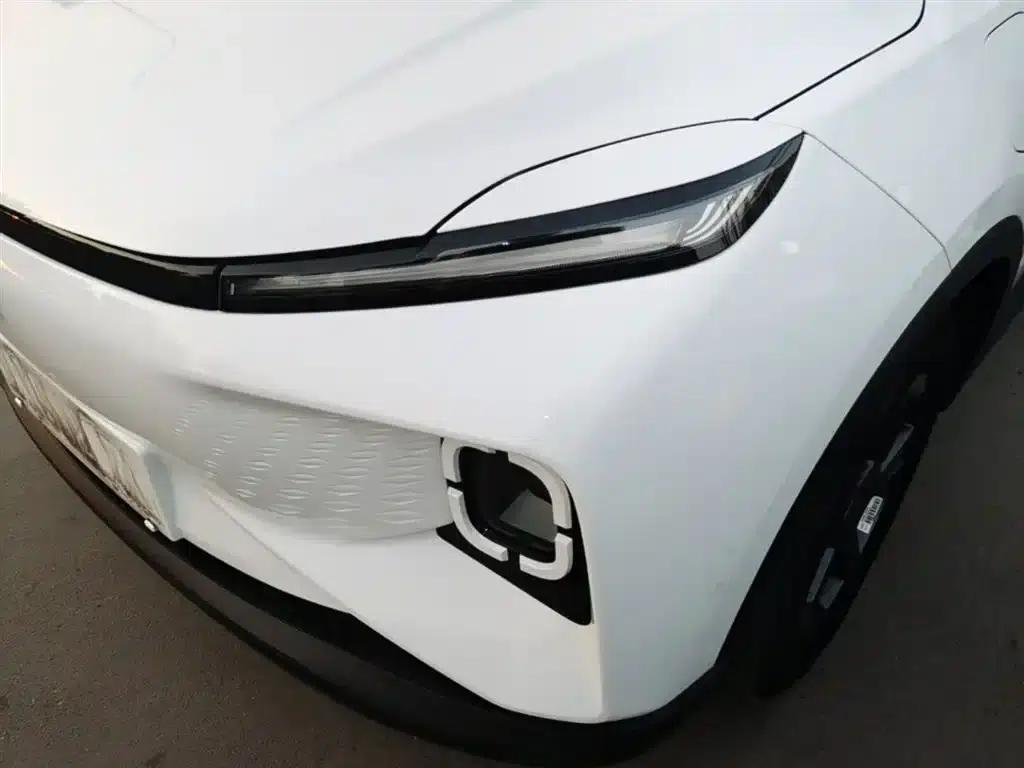 Geely Geometry E Firefly 2024 Model, 301km/h, Starlight — миниатюра 24