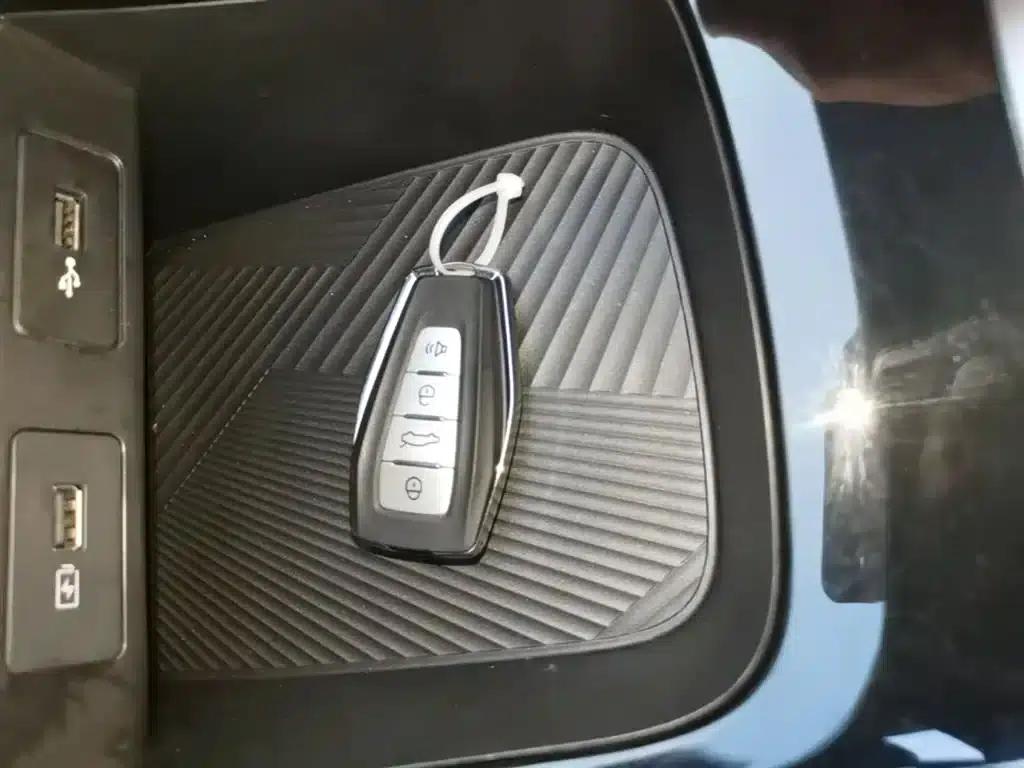 Geely Geometry E Firefly 2024 Model, 301km/h, Starlight — миниатюра 9