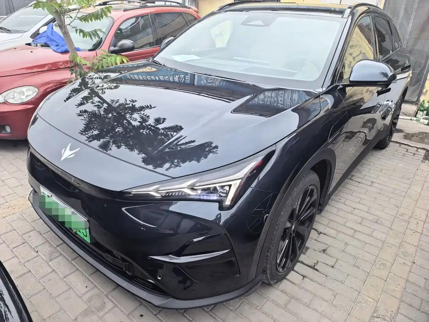 Jihu Alphard T5 2025 660 MAX — миниатюра 1