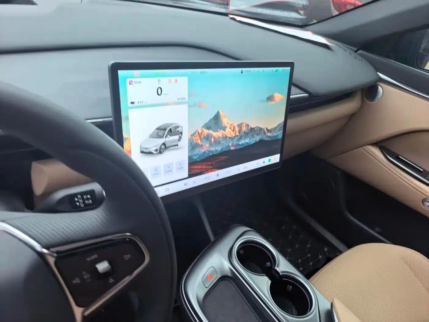 Jihu Alphard T5 2025 660 MAX — миниатюра 11