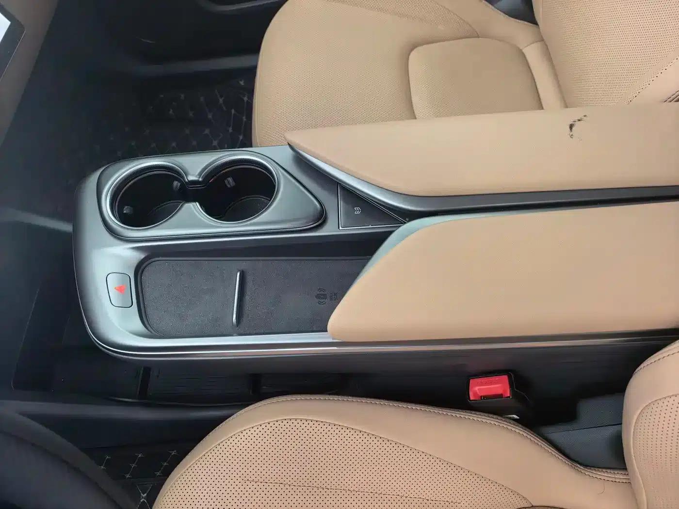 Jihu Alphard T5 2025 660 MAX — миниатюра 12