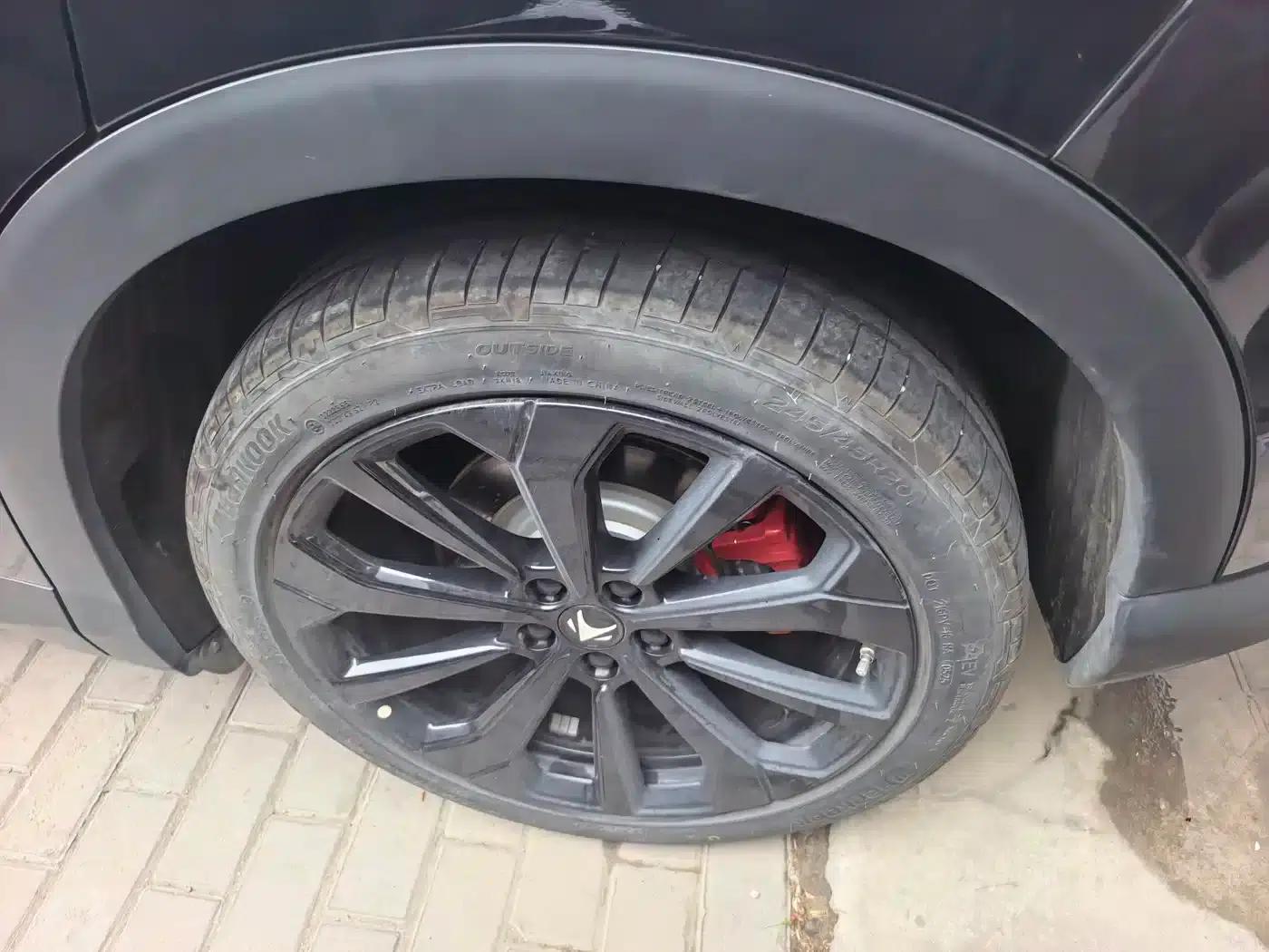 Jihu Alphard T5 2025 660 MAX — миниатюра 16