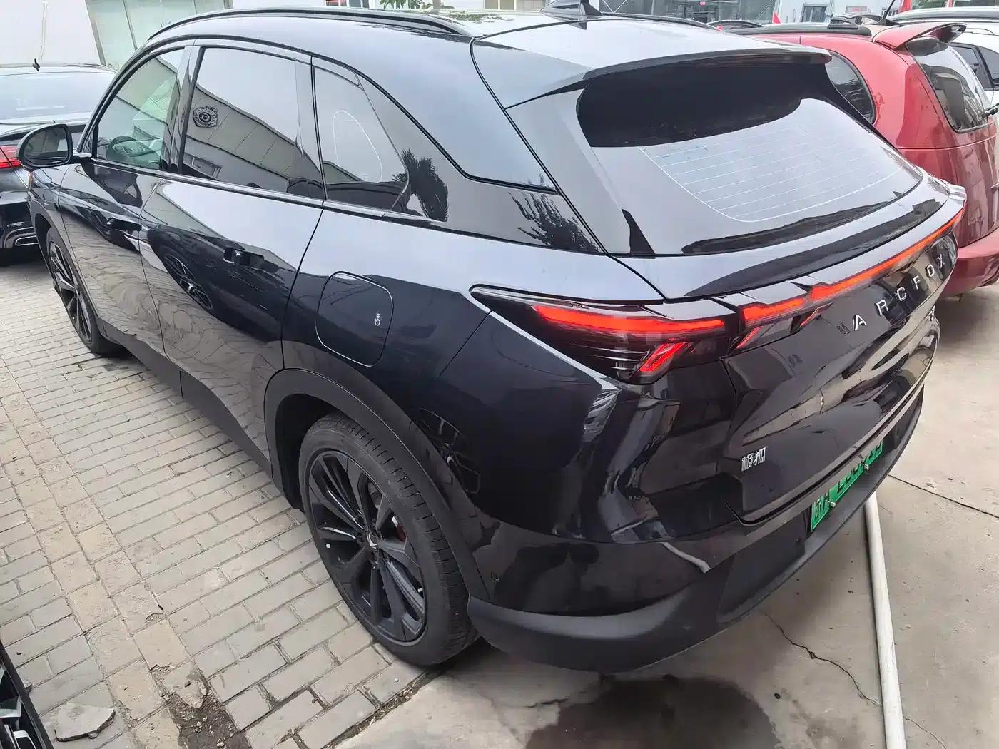 Jihu Alphard T5 2025 660 MAX — миниатюра 3