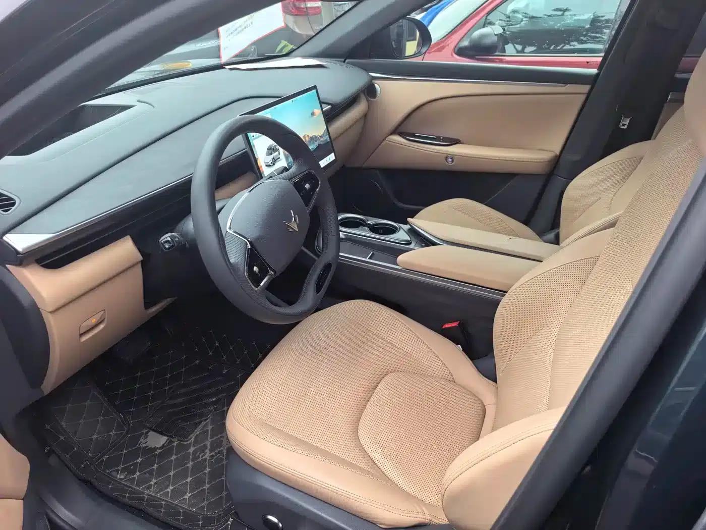 Jihu Alphard T5 2025 660 MAX — миниатюра 7
