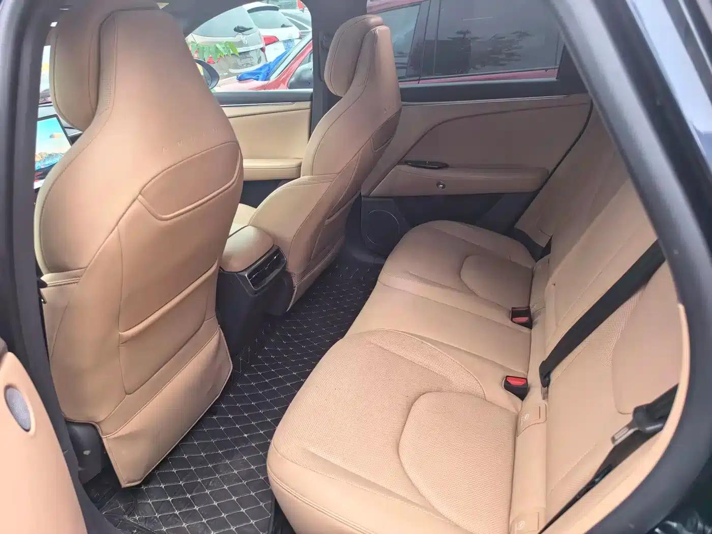 Jihu Alphard T5 2025 660 MAX — миниатюра 8