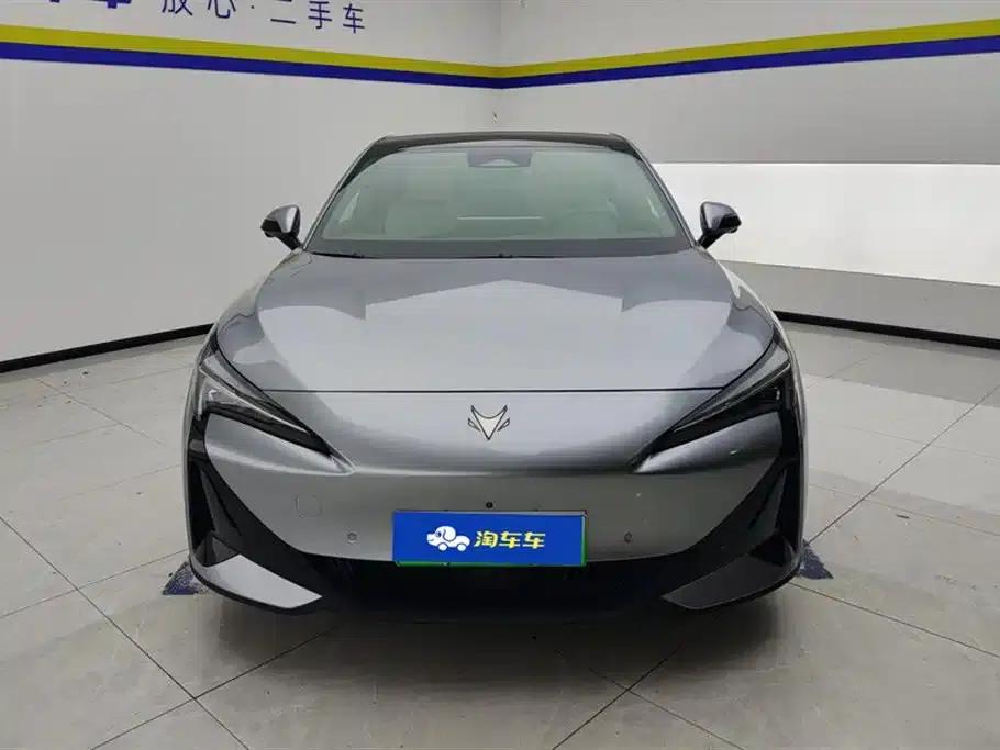 Jihu Alphard S5 2024 Model 560PRO 185kW — миниатюра 2