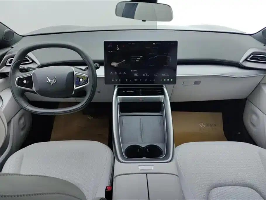 Jihu Alphard S5 2024 Model 560PRO 185kW — миниатюра 12