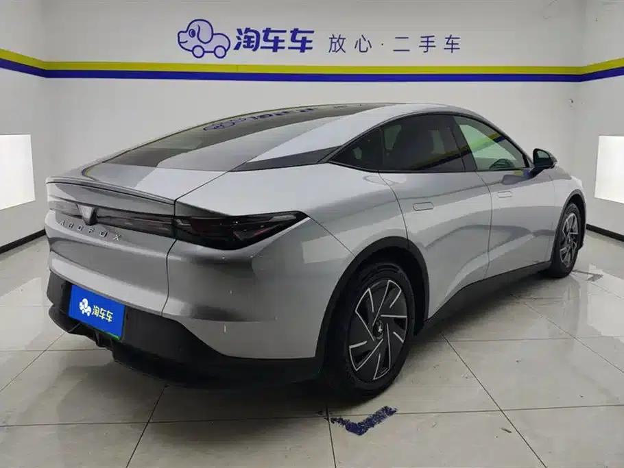 Jihu Alphard S5 2024 Model 560PRO 185kW — миниатюра 3