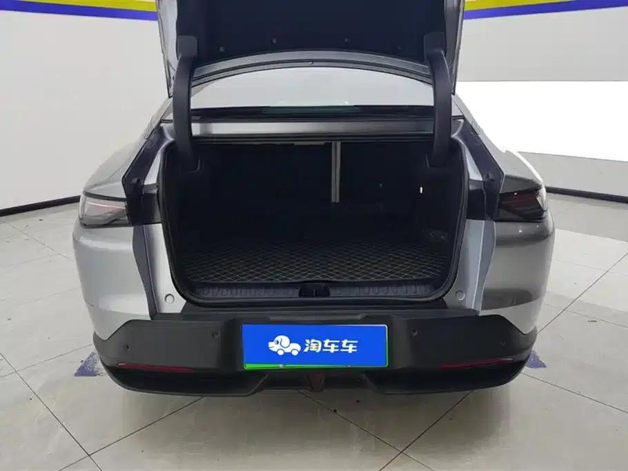 Jihu Alphard S5 2024 Model 560PRO 185kW — миниатюра 4