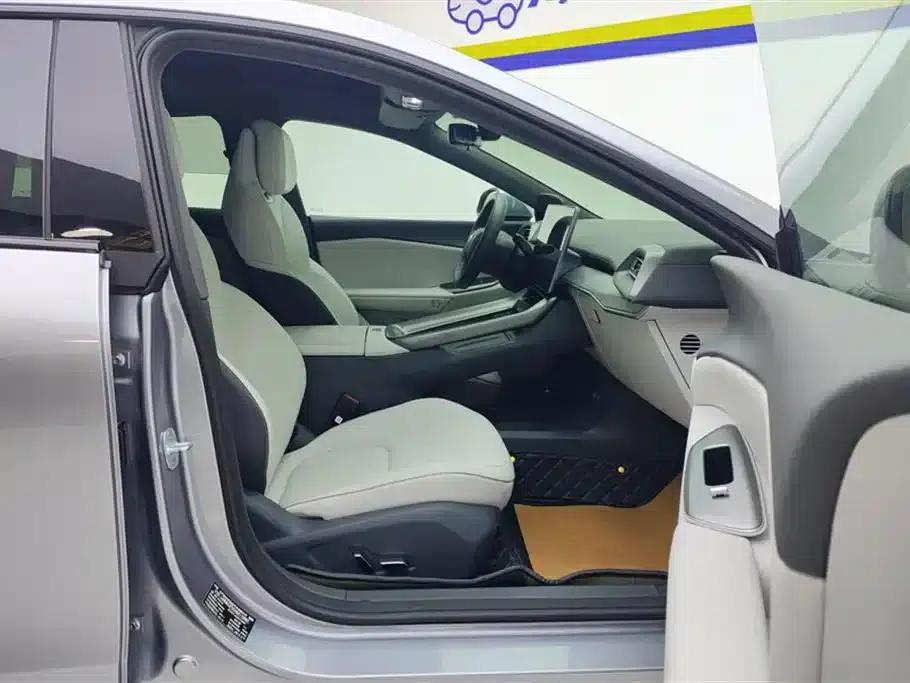 Jihu Alphard S5 2024 Model 560PRO 185kW — миниатюра 8