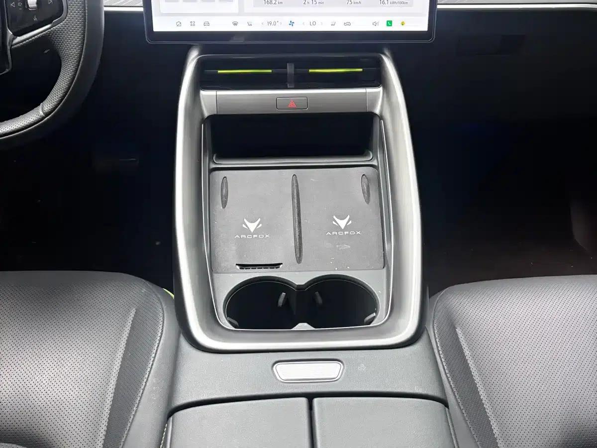 Jihu Alphard S5 2025 Model 560MAX 185kW — миниатюра 12