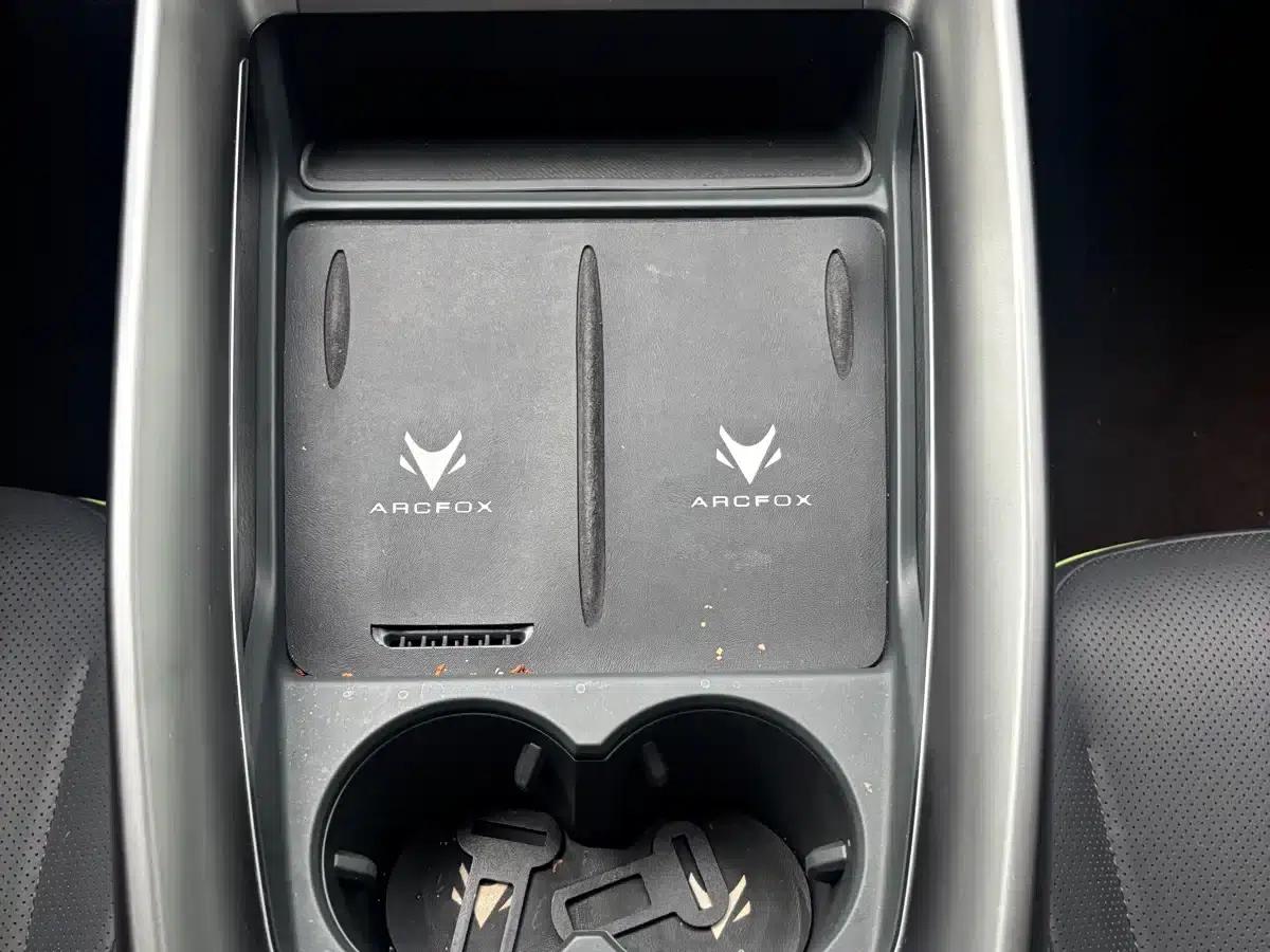 Jihu Alphard S5 2025 Model 560MAX 185kW — миниатюра 13