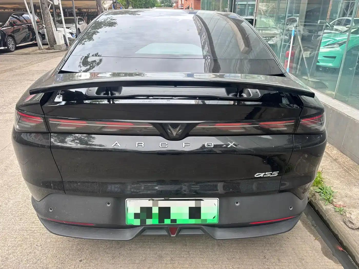 Jihu Alphard S5 2025 Model 560MAX 185kW — миниатюра 16