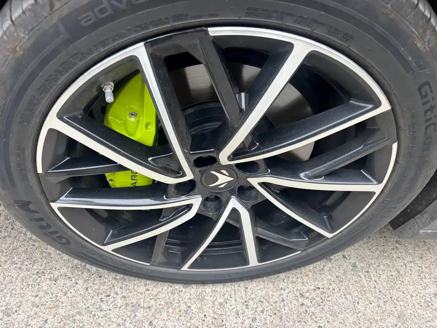 Jihu Alphard S5 2025 Model 560MAX 185kW — миниатюра 3
