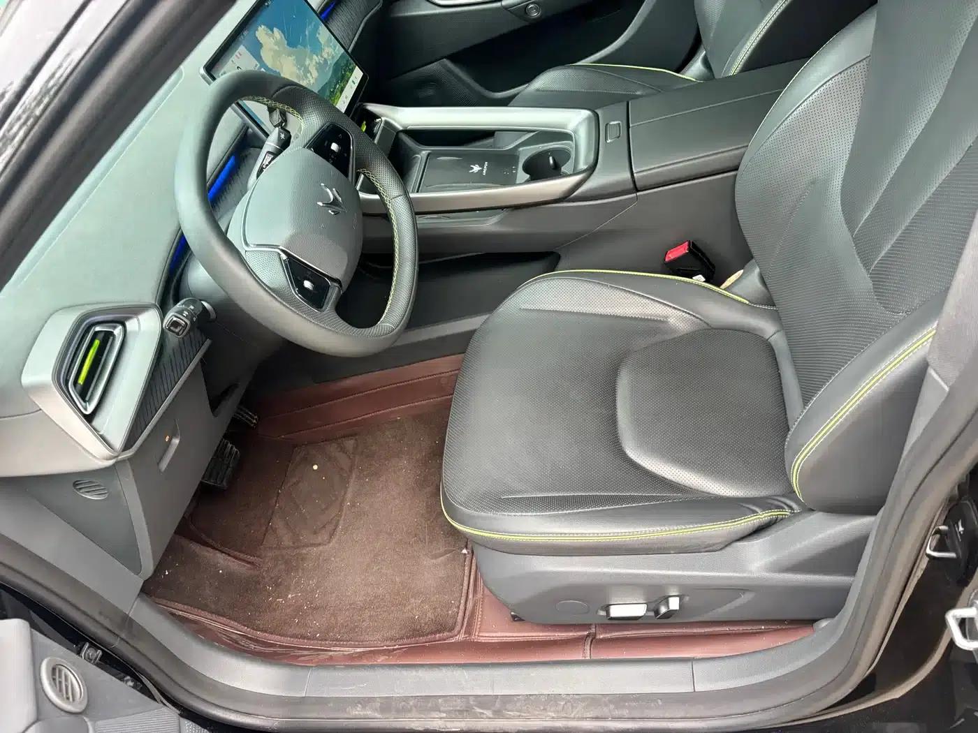 Jihu Alphard S5 2025 Model 560MAX 185kW — миниатюра 4