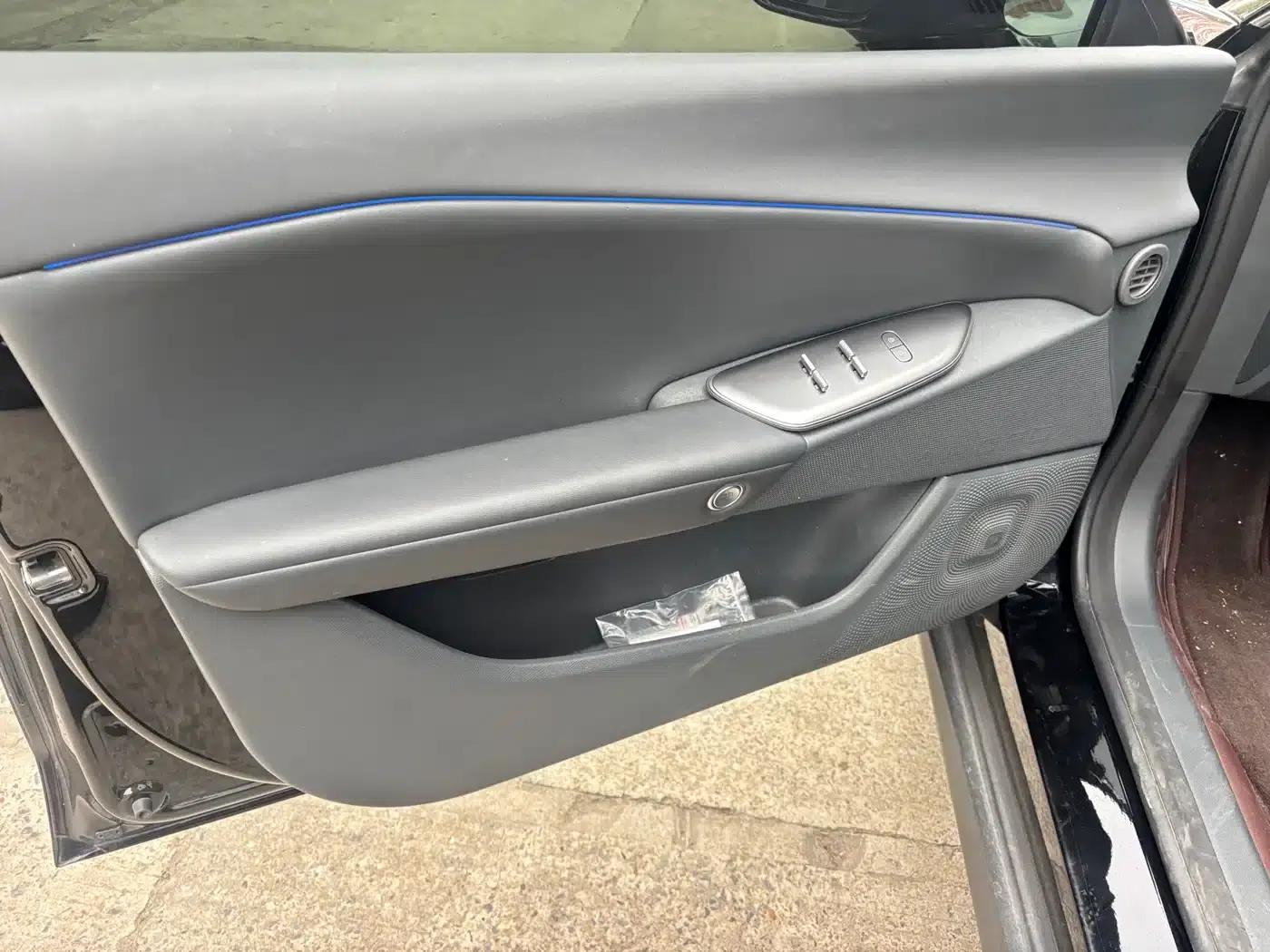Jihu Alphard S5 2025 Model 560MAX 185kW — миниатюра 5