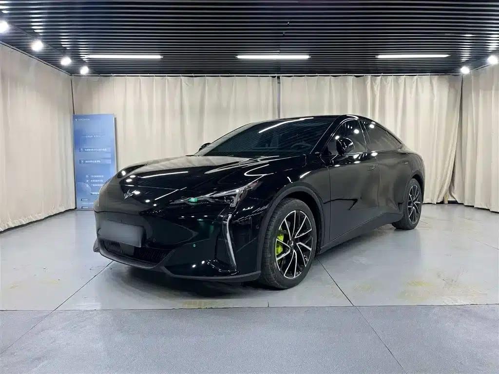 Jihu Alphard S5 2025 Model 560MAX 185kW — миниатюра 1