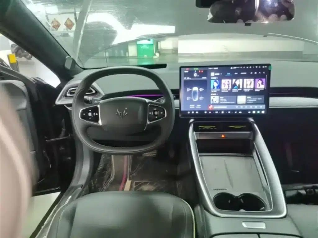 Jihu Alphard S5 2025 Model 560MAX 185kW — миниатюра 11