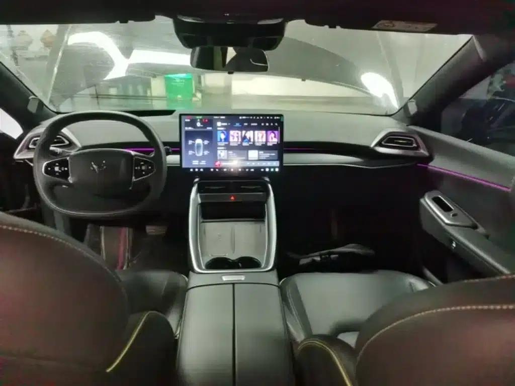 Jihu Alphard S5 2025 Model 560MAX 185kW — миниатюра 13