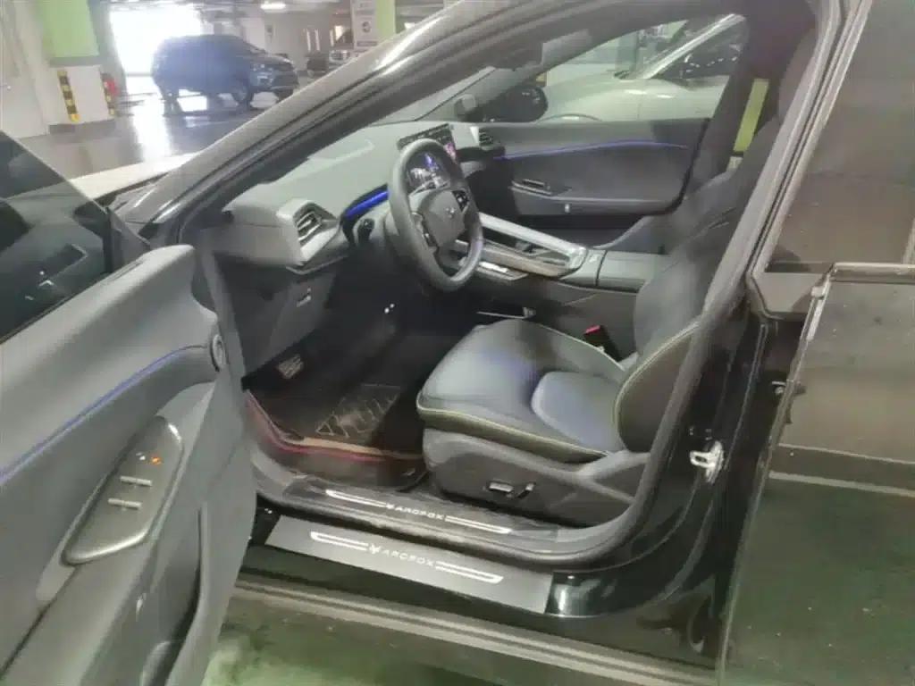 Jihu Alphard S5 2025 Model 560MAX 185kW — миниатюра 15