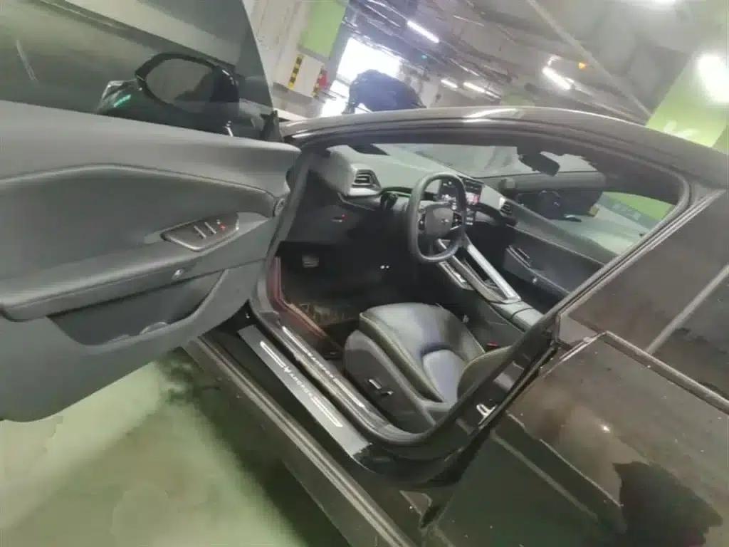 Jihu Alphard S5 2025 Model 560MAX 185kW — миниатюра 16