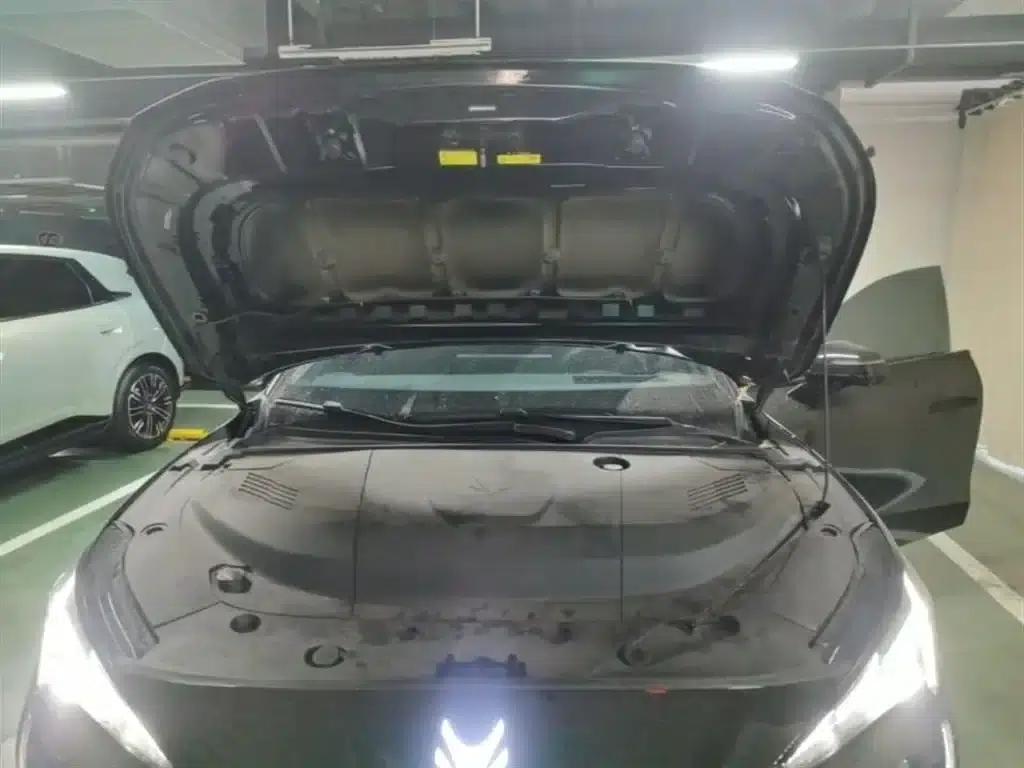 Jihu Alphard S5 2025 Model 560MAX 185kW — миниатюра 20