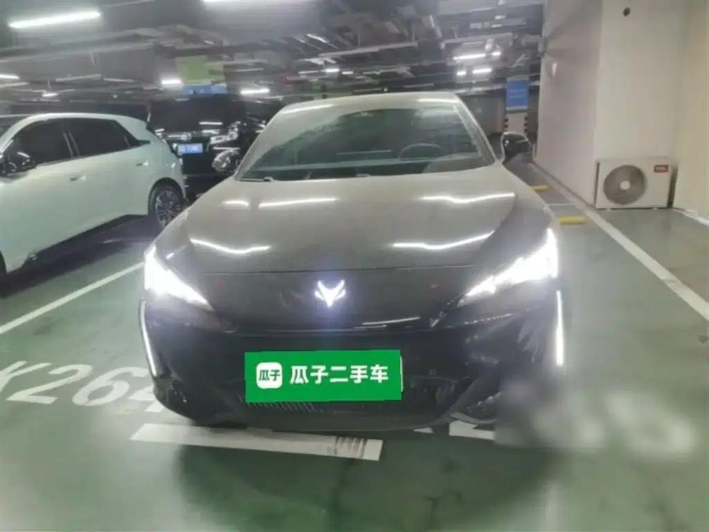 Jihu Alphard S5 2025 Model 560MAX 185kW — миниатюра 3