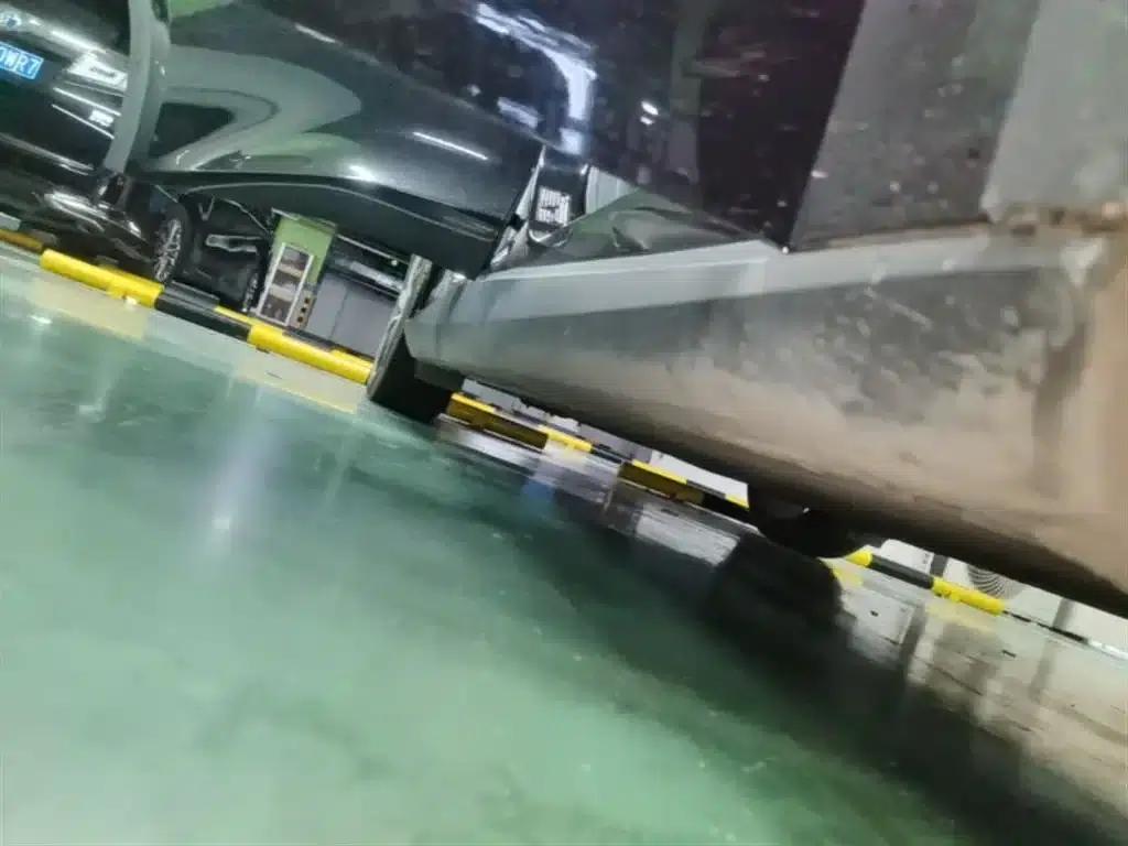 Jihu Alphard S5 2025 Model 560MAX 185kW — миниатюра 21