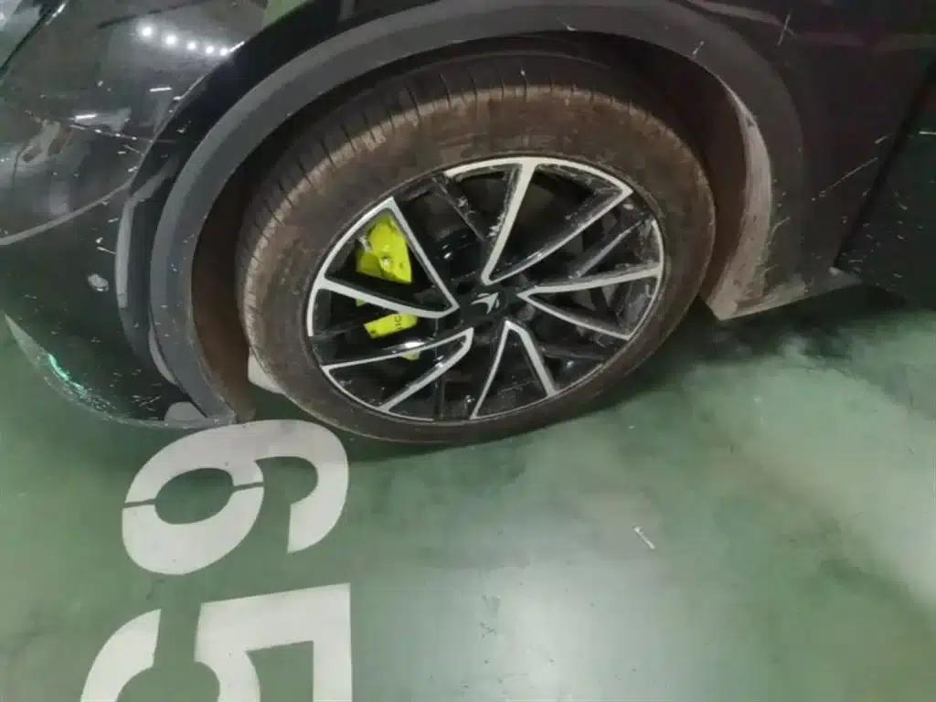 Jihu Alphard S5 2025 Model 560MAX 185kW — миниатюра 23