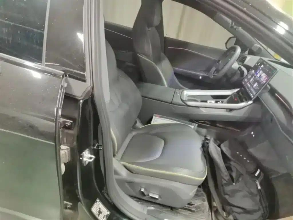 Jihu Alphard S5 2025 Model 560MAX 185kW — миниатюра 25